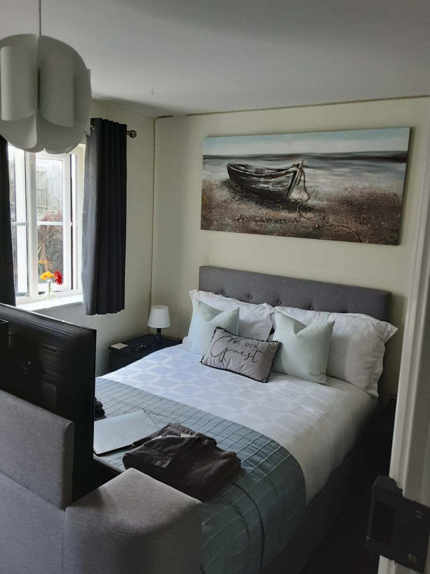 Freda'S Treasure "Freddie'S Room" Par Buitenkant foto